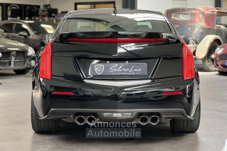 Cadillac ATS 3.6iTT V6 - BVA  BERLINE ATS-V PHASE 2 - <small></small> 42.990 € <small>TTC</small> - #44