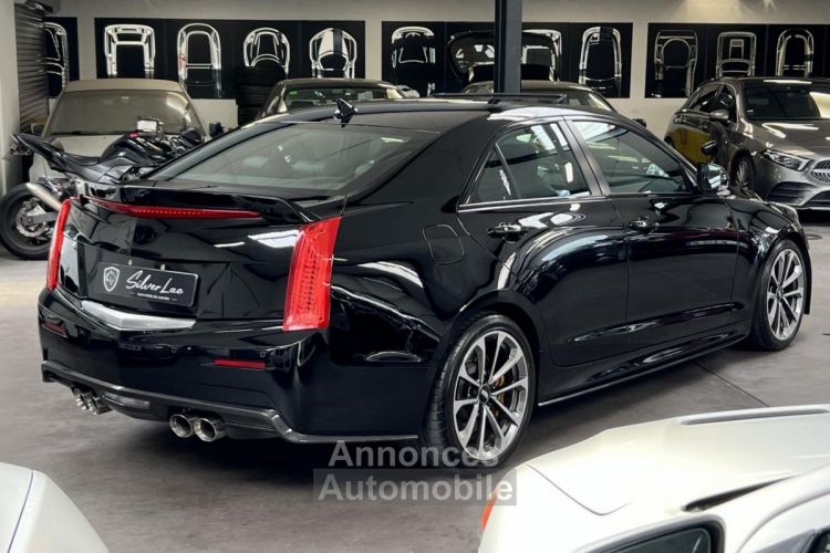 Cadillac ATS 3.6iTT V6 - BVA  BERLINE ATS-V PHASE 2 - <small></small> 42.990 € <small>TTC</small> - #45