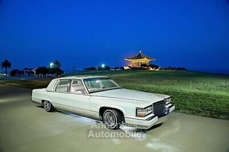 Cadillac Brougham - <small></small> 55.000 € <small>TTC</small> - #3