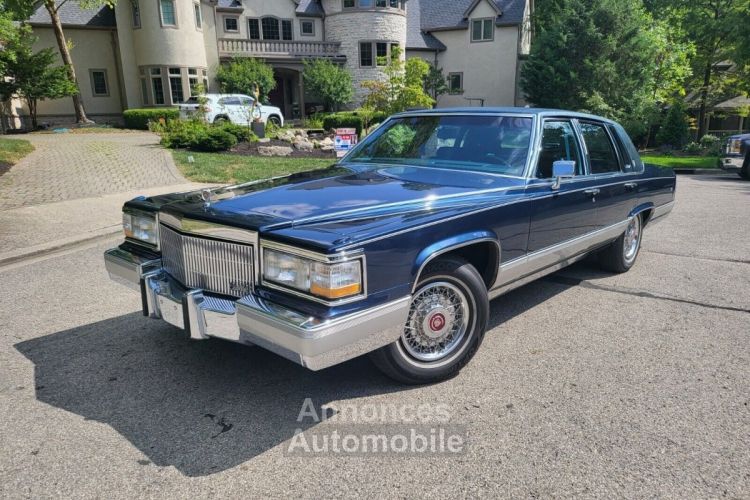 Cadillac Brougham - <small></small> 33.000 € <small>TTC</small> - #1