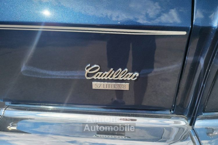 Cadillac Brougham - <small></small> 33.000 € <small>TTC</small> - #6