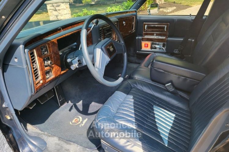 Cadillac Brougham - <small></small> 33.000 € <small>TTC</small> - #7