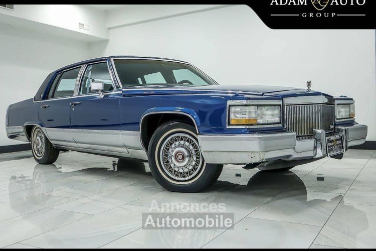 Cadillac Brougham - <small></small> 22.000 € <small>TTC</small> - #1