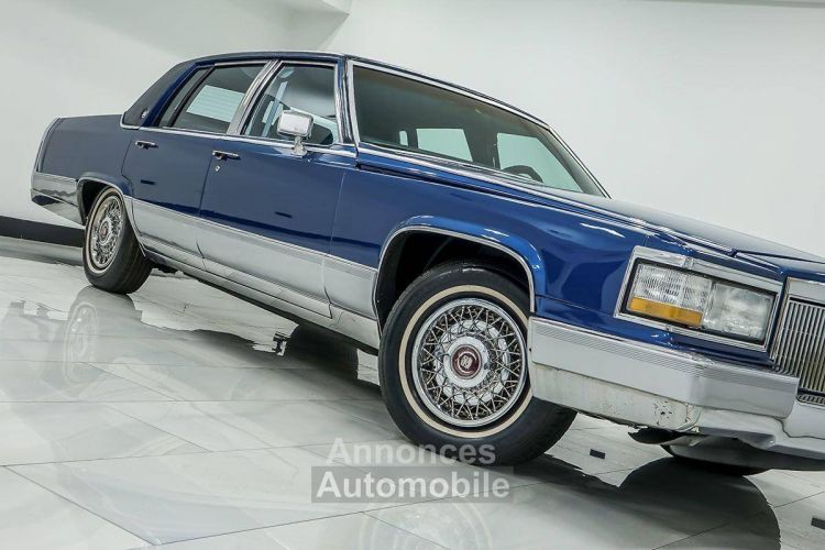 Cadillac Brougham - <small></small> 22.000 € <small>TTC</small> - #4