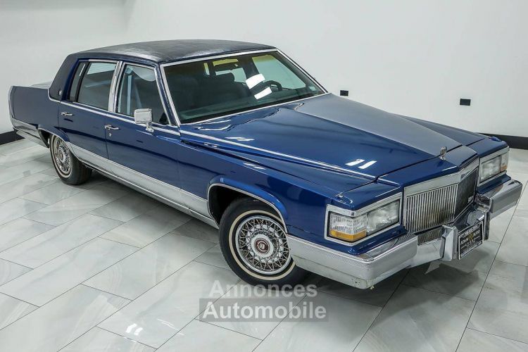 Cadillac Brougham - <small></small> 22.000 € <small>TTC</small> - #5