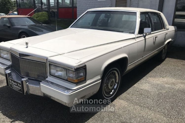 Cadillac Brougham - <small></small> 23.000 € <small>TTC</small> - #3