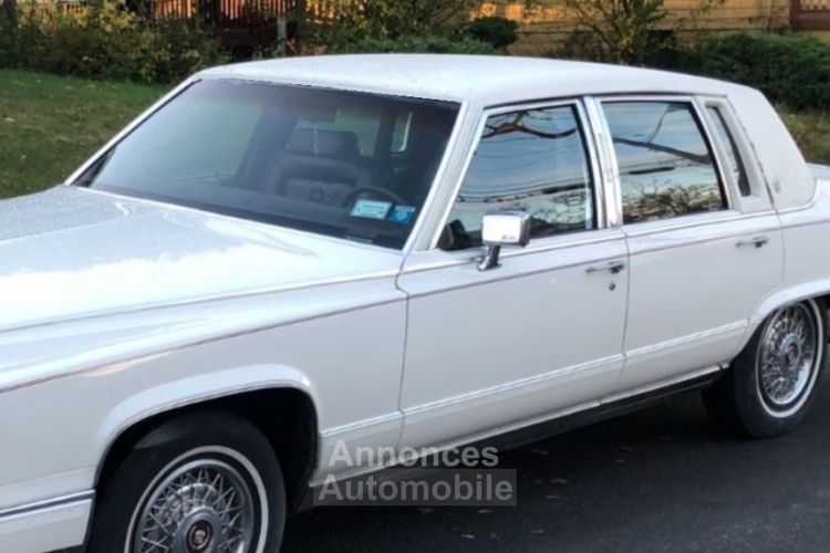 Cadillac Brougham - <small></small> 23.000 € <small>TTC</small> - #4