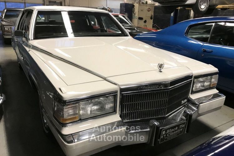 Cadillac Brougham - <small></small> 23.000 € <small>TTC</small> - #12