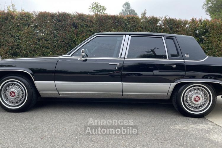 Cadillac Brougham - <small></small> 38.000 € <small>TTC</small> - #5