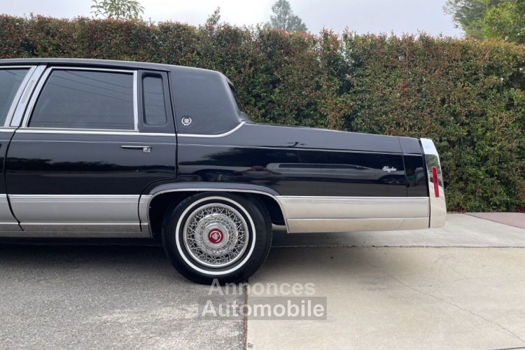 Cadillac Brougham - <small></small> 38.000 € <small>TTC</small> - #7