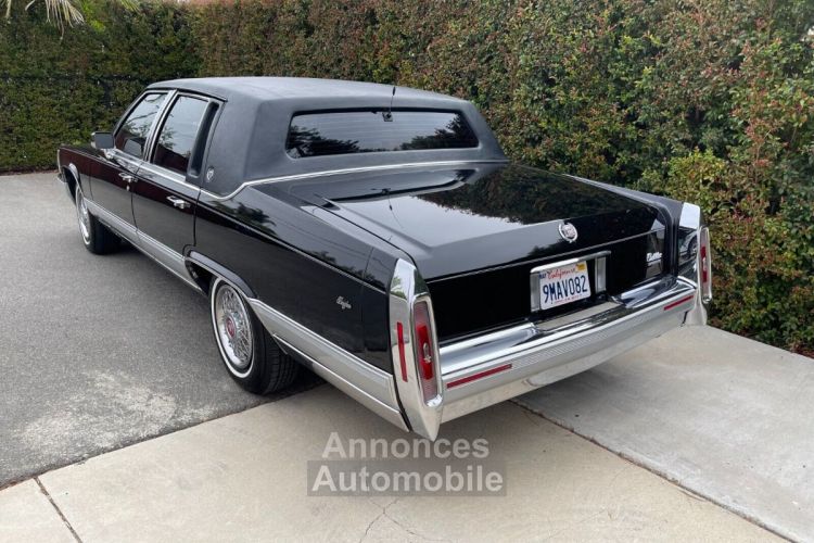 Cadillac Brougham - <small></small> 38.000 € <small>TTC</small> - #9