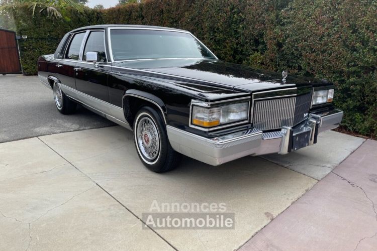 Cadillac Brougham - <small></small> 38.000 € <small>TTC</small> - #31