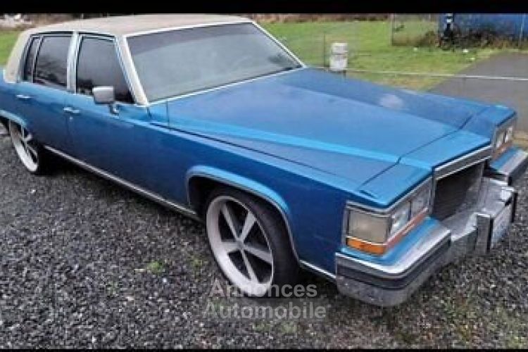 Cadillac Brougham - <small></small> 22.000 € <small>TTC</small> - #1