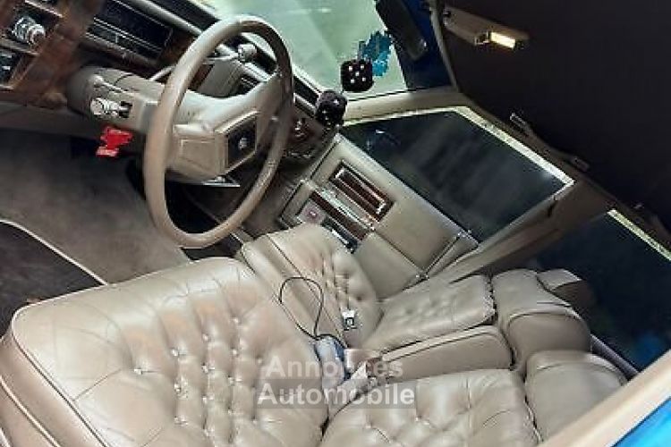 Cadillac Brougham - <small></small> 22.000 € <small>TTC</small> - #4