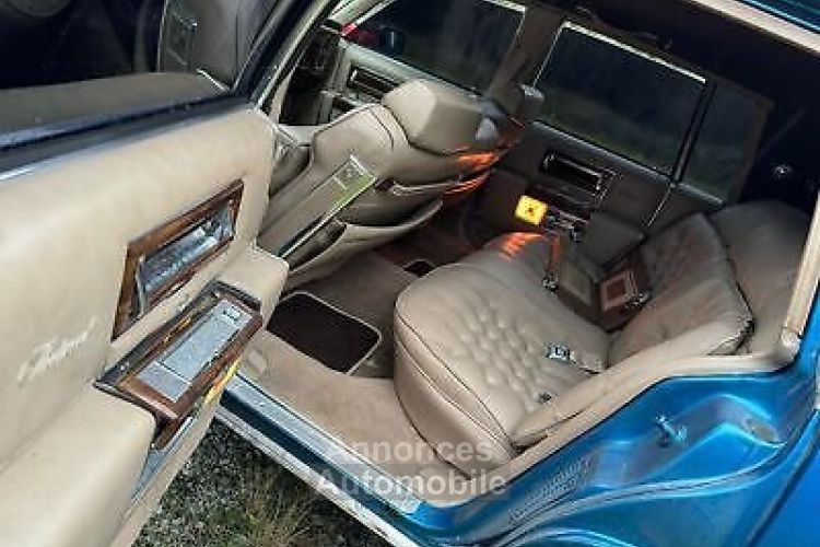 Cadillac Brougham - <small></small> 22.000 € <small>TTC</small> - #5