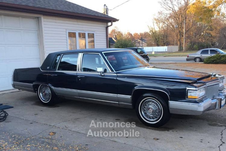 Cadillac Brougham - <small></small> 17.000 € <small>TTC</small> - #1