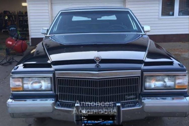 Cadillac Brougham - <small></small> 17.000 € <small>TTC</small> - #3