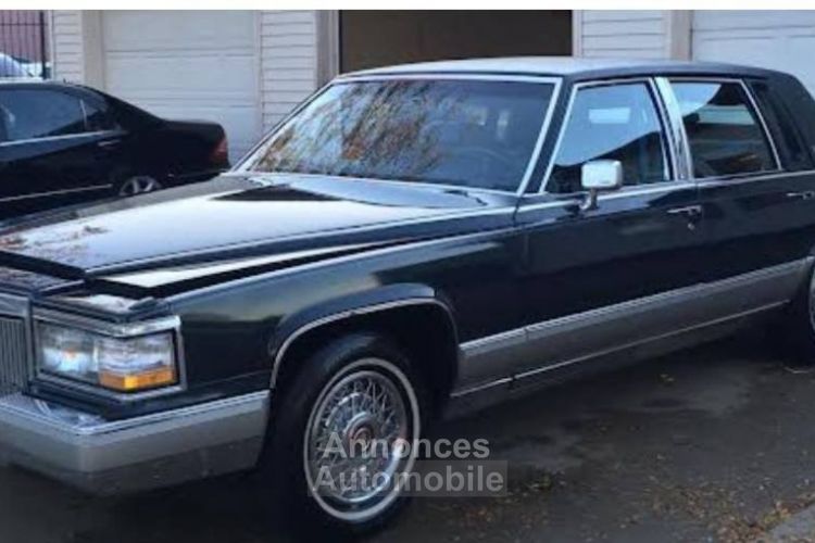 Cadillac Brougham - <small></small> 17.000 € <small>TTC</small> - #4