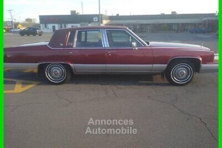 Cadillac Brougham - <small></small> 25.000 € <small>TTC</small> - #1