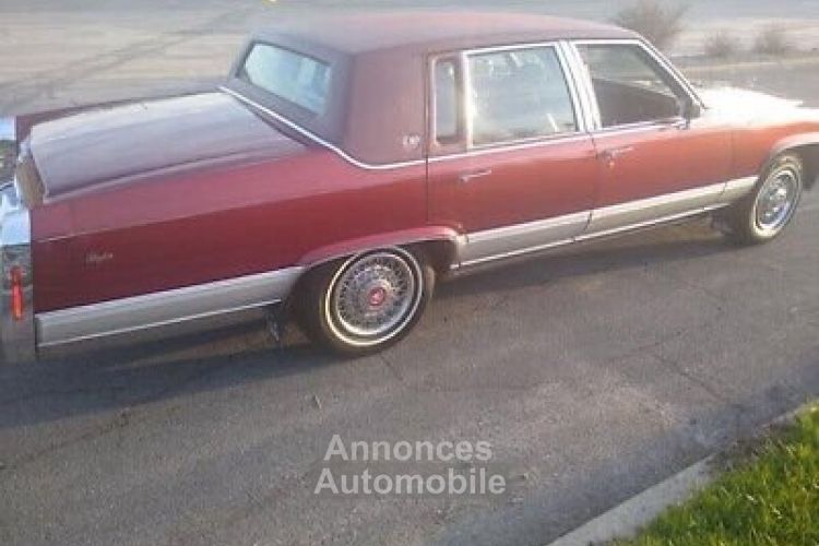 Cadillac Brougham - <small></small> 25.000 € <small>TTC</small> - #2