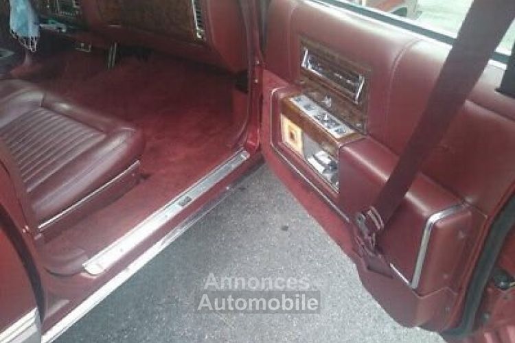 Cadillac Brougham - <small></small> 25.000 € <small>TTC</small> - #7