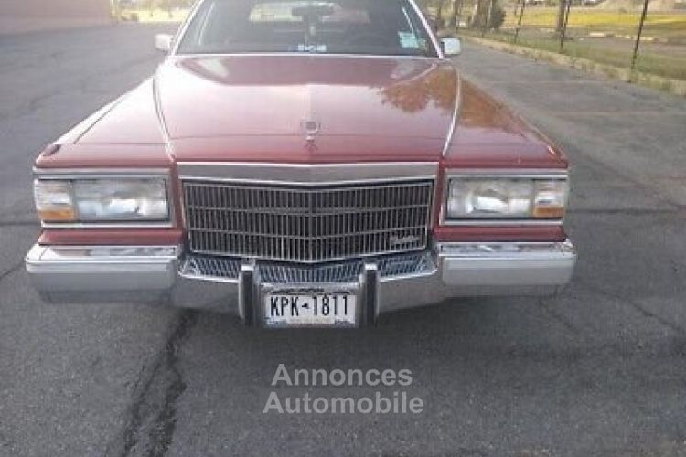 Cadillac Brougham - <small></small> 25.000 € <small>TTC</small> - #8