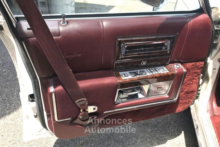 Cadillac Brougham - <small></small> 23.000 € <small>TTC</small> - #16