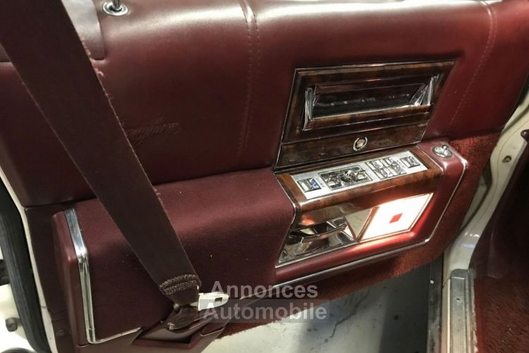 Cadillac Brougham - <small></small> 23.000 € <small>TTC</small> - #18