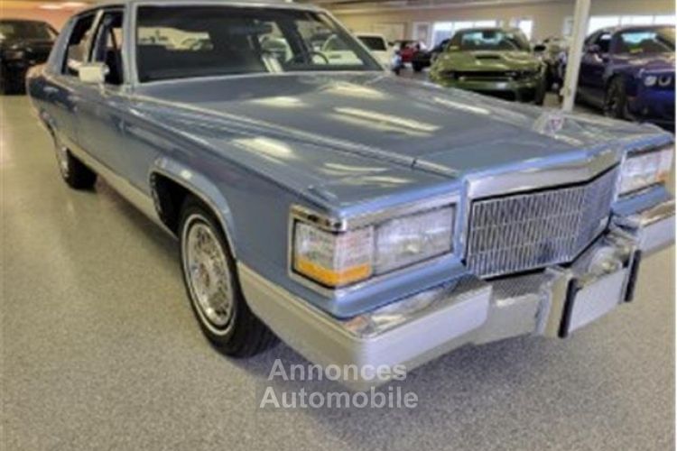 Cadillac Brougham - <small></small> 29.000 € <small>TTC</small> - #2