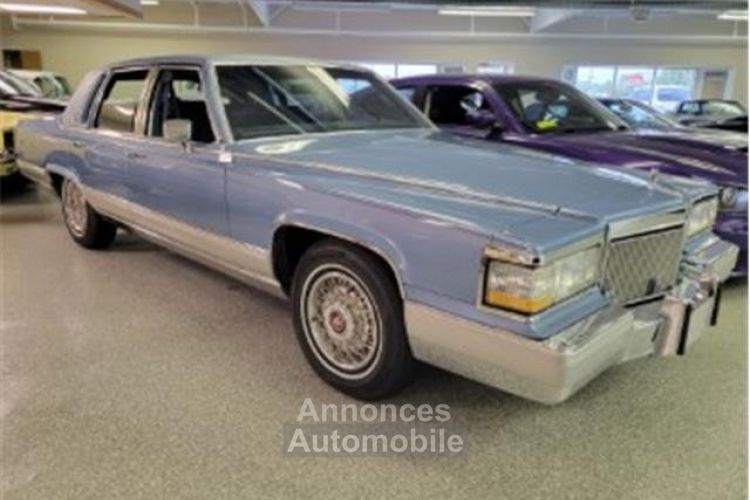 Cadillac Brougham - <small></small> 29.000 € <small>TTC</small> - #4