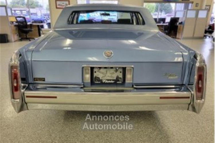 Cadillac Brougham - <small></small> 29.000 € <small>TTC</small> - #5