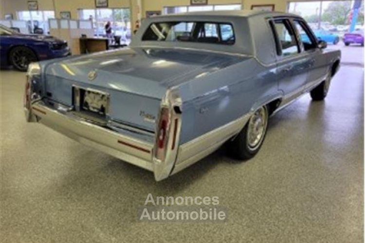 Cadillac Brougham - <small></small> 29.000 € <small>TTC</small> - #6