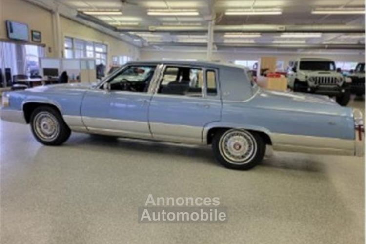 Cadillac Brougham - <small></small> 29.000 € <small>TTC</small> - #12