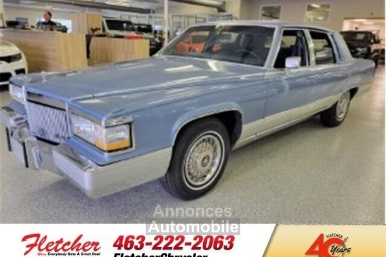 Cadillac Brougham - <small></small> 29.000 € <small>TTC</small> - #1