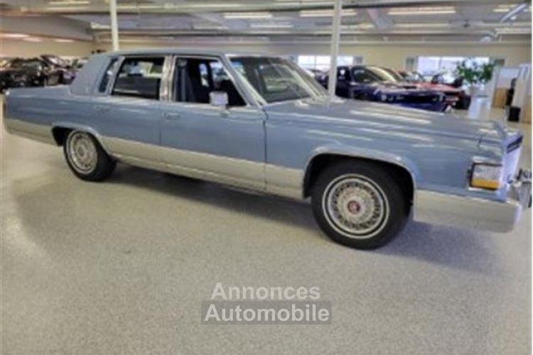 Cadillac Brougham - <small></small> 29.000 € <small>TTC</small> - #7