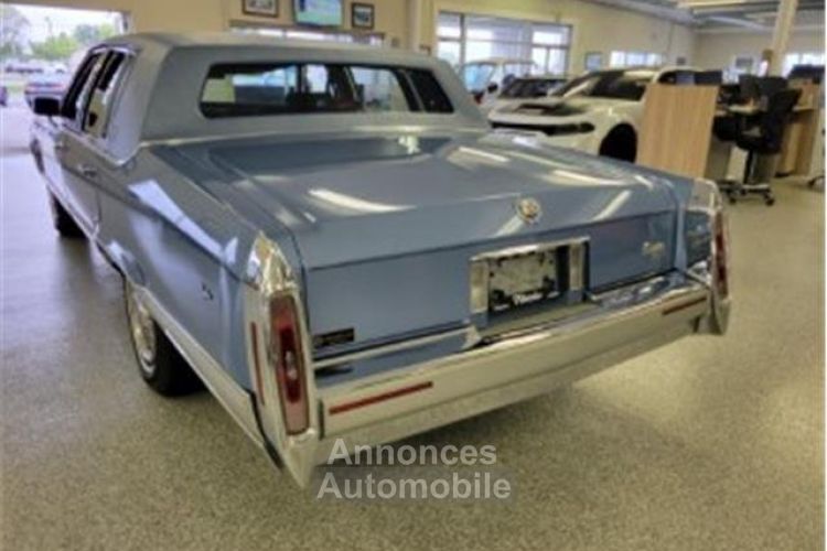 Cadillac Brougham - <small></small> 29.000 € <small>TTC</small> - #9