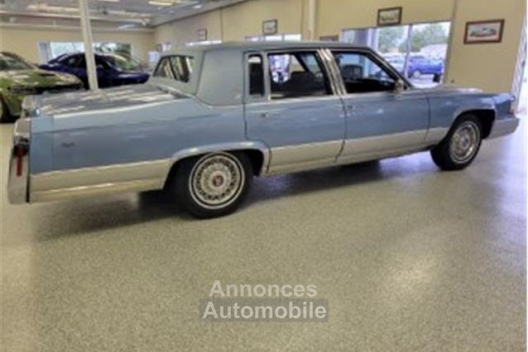 Cadillac Brougham - <small></small> 29.000 € <small>TTC</small> - #10