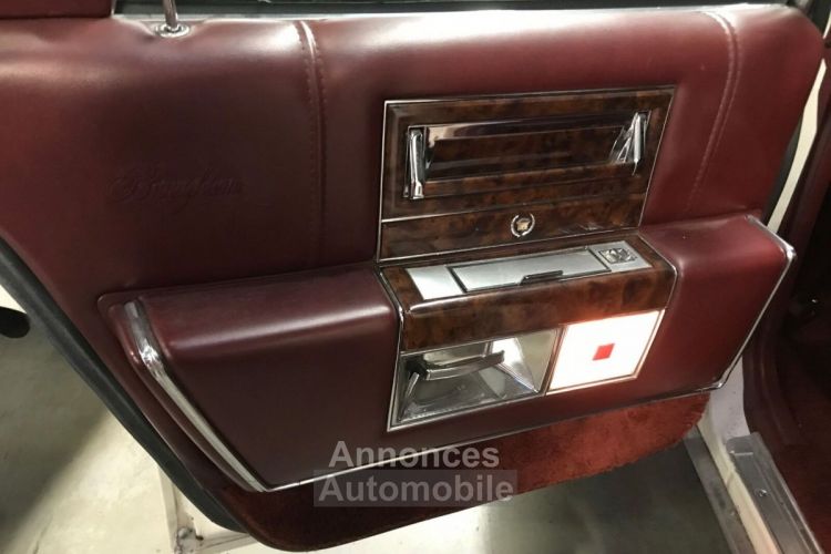 Cadillac Brougham - <small></small> 23.000 € <small>TTC</small> - #19