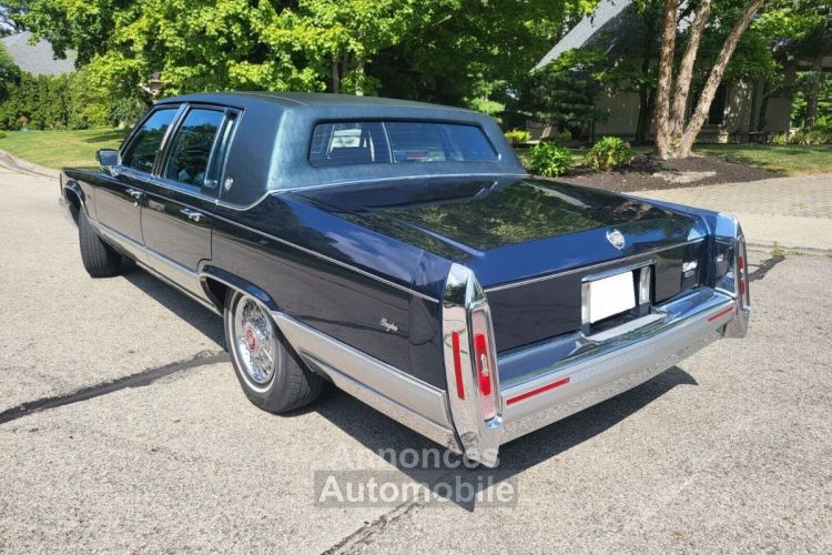 Cadillac Brougham - <small></small> 34.000 € <small>TTC</small> - #4