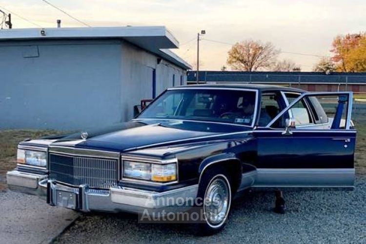 Cadillac Brougham - <small></small> 28.900 € <small>TTC</small> - #1