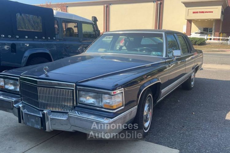 Cadillac Brougham - <small></small> 28.900 € <small>TTC</small> - #3