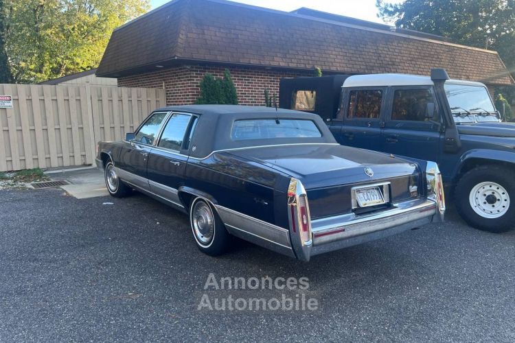 Cadillac Brougham - <small></small> 28.900 € <small>TTC</small> - #4