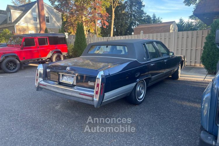 Cadillac Brougham - <small></small> 28.900 € <small>TTC</small> - #5