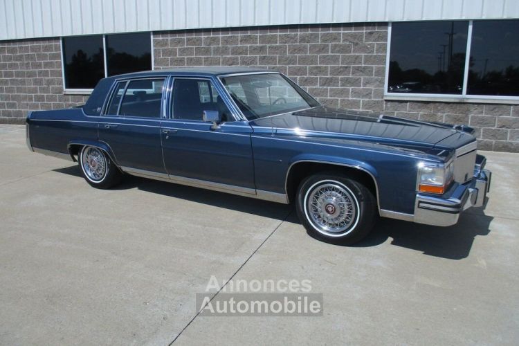 Cadillac Brougham d'Elegance  - <small></small> 26.000 € <small>TTC</small> - #6