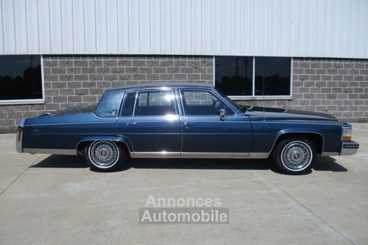 Cadillac Brougham d'Elegance  - <small></small> 26.000 € <small>TTC</small> - #8