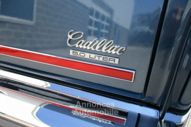 Cadillac Brougham d'Elegance  - <small></small> 26.000 € <small>TTC</small> - #14