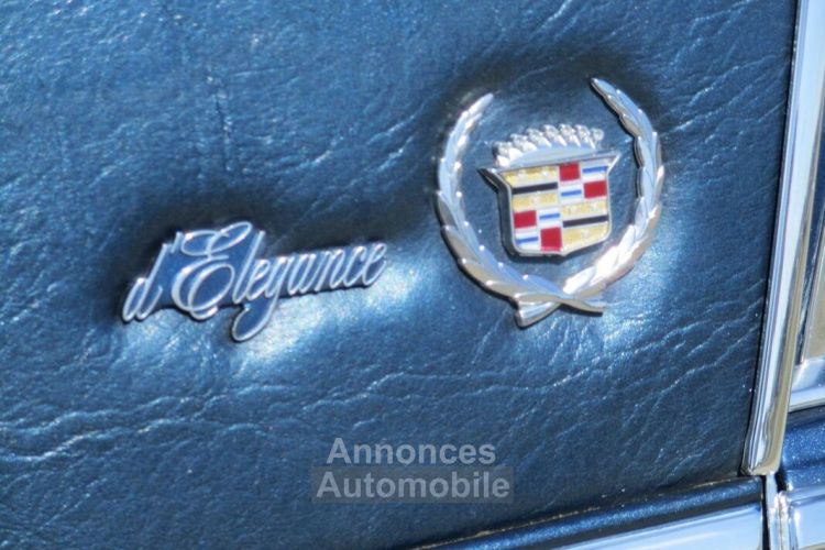 Cadillac Brougham d'Elegance  - <small></small> 26.000 € <small>TTC</small> - #16