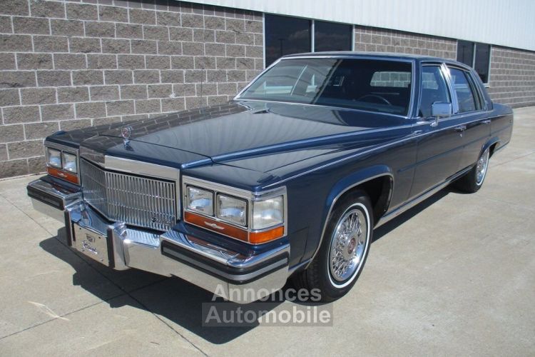 Cadillac Brougham d'Elegance  - <small></small> 26.000 € <small>TTC</small> - #34