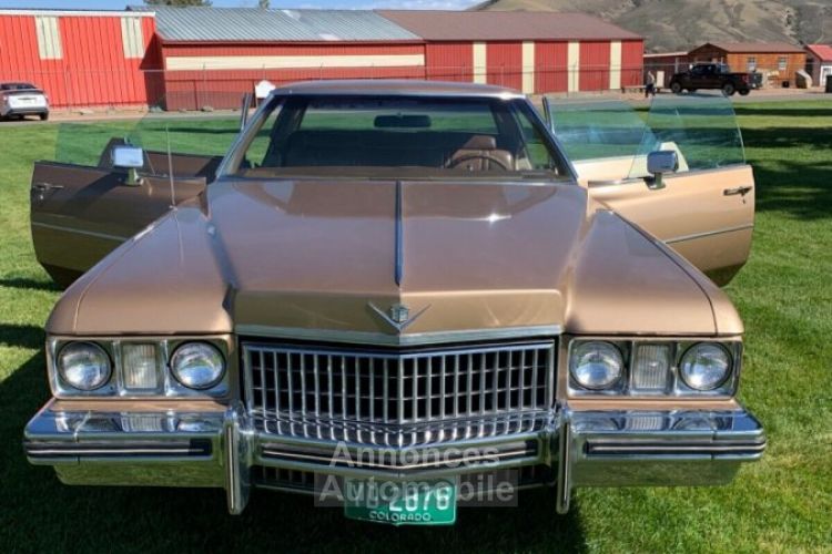 Cadillac Calais - <small></small> 33.000 € <small>TTC</small> - #19