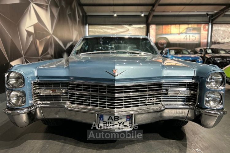 Cadillac Calais 7.0 V8 429 CI 340 CH - <small></small> 32.990 € <small>TTC</small> - #8